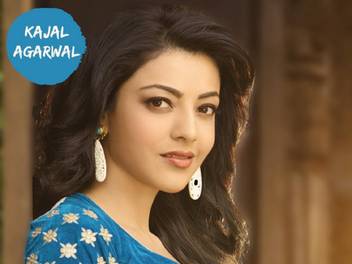 Chandigarh Graphic South Indian Actress Kajal Aggarwal Beautiful