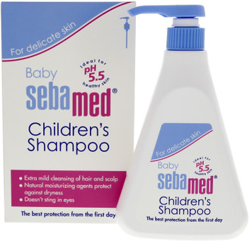 sebamed shampoo 500ml