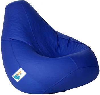 Surya Bean Bags Xxxl Tear Drop Without Beans Price In India
