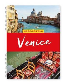 Venice Marco Polo Travel Guide With Pull Out Map Buy Venice Marco Polo Travel Guide With Pull Out Map By Marco Polo At Low Price In India Flipkart Com