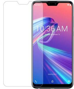 Spectacular Ace Tempered Glass Guard For Asus Zenfone Max Pro M2 Spectacular Ace Flipkart Com