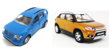 brezza toy car