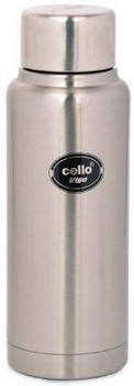 cello vigo steel flask 500ml