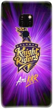 Pnbee Back Cover For Huawei Mate 20 Kkr Kolkata Knight Riders Ipl