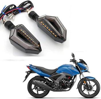 Rwt Front Rear Led Indicator Light For Honda Cb Unicorn Price In