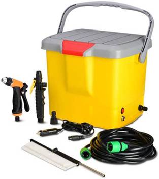 Seaspirit High Quality Portable Mini High Pressure Car Washing