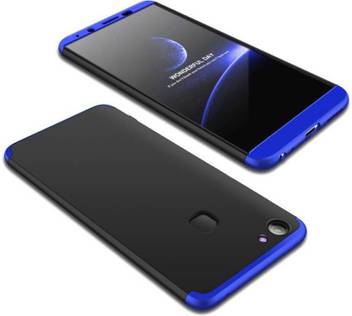 Haritha Mobiles Back Cover For Vivo V5 Mobile 100 Original Gkk 360 Back Case Blue Shock Proof Plastic Haritha Mobiles Flipkart Com