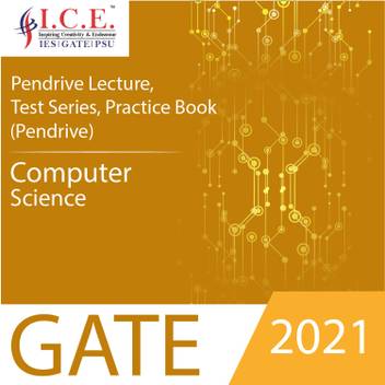 Ice Gate Computer Science Video Lectures Practice Book Test