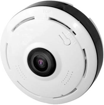 Najar24 360 Degree Panoramic Fisheye Camera 3d Super Wide Angle