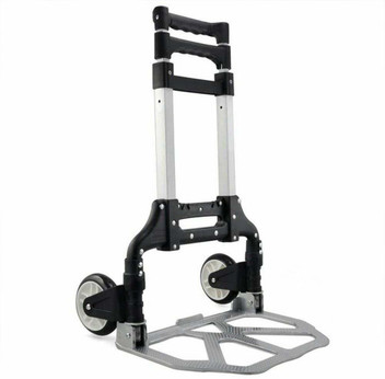 folding luggage dolly