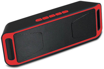 bluetooth speaker with fm radio flipkart
