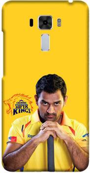 Pnbee Back Cover For Asus Zenfone 3 Laser Zc551kl Z01bd Ipl Chennai Super Kings Printed Back Case Cover Pnbee Flipkart Com