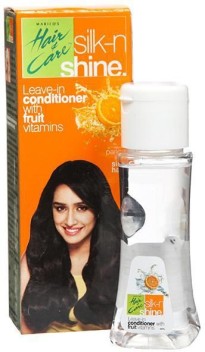 hair and care conditioner