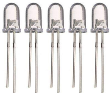 multicolor flashing led