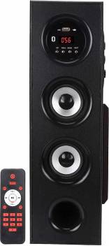 Buy Drr Ts 100 200 W Bluetooth Tower Speaker Black 2 0 Channel
