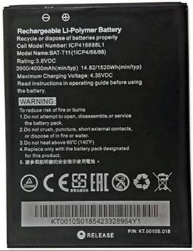 Mm Elite Mobile Battery For Acer Liquid Z630 Z630s T03 T04 Bat