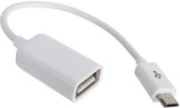 Czech Original Micro Usb High Speed Connector To Connect Pen Drive Card Reader Mouse Keyboard To Mobile Tablet 0 2 M Otg Cable Czech Flipkart Com