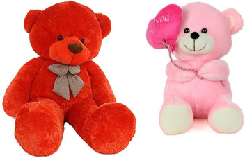 flipkart teddy bear 6 feet