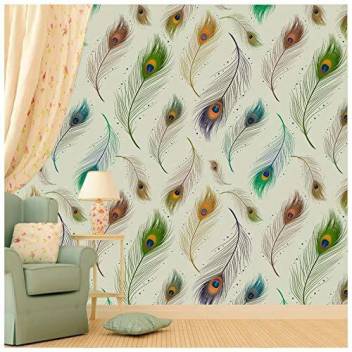 Paper Plane Design Decorative Wallpaper Price In India Buy Paper Plane Design Decorative Wallpaper Online At Flipkart Com