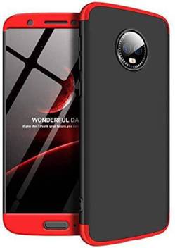 Haritha Mobiles Back Cover For Moto G5s Plus Mobile Dual Protection Gkk Case Red Black Shock Proof Plastic Haritha Mobiles Flipkart Com
