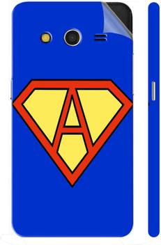 Snooky Alphabet A 1320r Sknsmsngglxycore2 Samsung Galaxy Core 2 Mobile Skin Price In India Buy Snooky Alphabet A 1320r Sknsmsngglxycore2 Samsung Galaxy Core 2 Mobile Skin Online At Flipkart Com