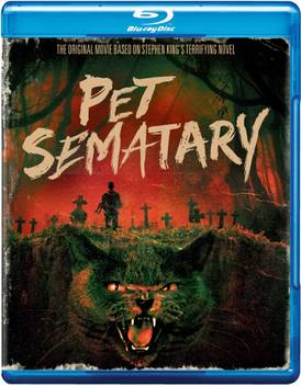 Pet Sematary 1989 Price In India Buy Pet Sematary 1989 Online At Flipkart Com