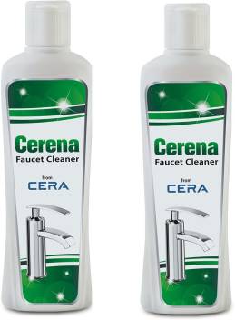 Cera Faucet Cleaner 200 Ml Highly Effective Lime Scale Remover