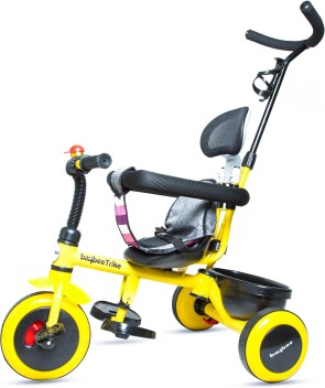 kids trike with handle