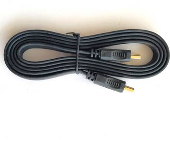 Glink Hdmi Cable For Tv Pc Laptop Mobile 20m Flat 20 M Hdmi Cable Glink Flipkart Com