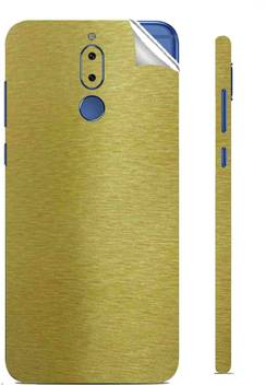 Snooky Brushed Gold Brsgld Sknhweimte10lite Huawei Mate 10 Lite Mobile Skin Price In India Buy Snooky Brushed Gold Brsgld Sknhweimte10lite Huawei Mate 10 Lite Mobile Skin Online At Flipkart Com