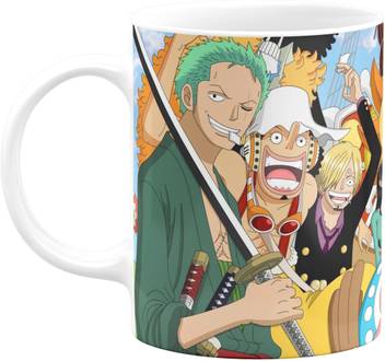 Eagletail India One Piece Anime Series 687 Ceramic Mug Price In India Buy Eagletail India One Piece Anime Series 687 Ceramic Mug Online At Flipkart Com