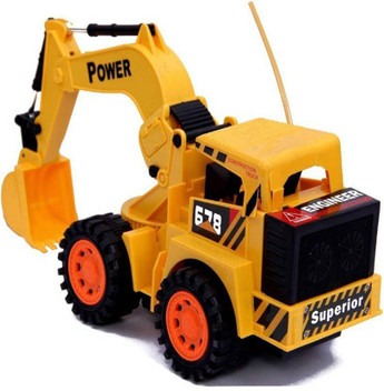 power truck toy