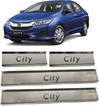 Hard Eight Stainless Steel Door Sill Plates Foot Steps Scuff