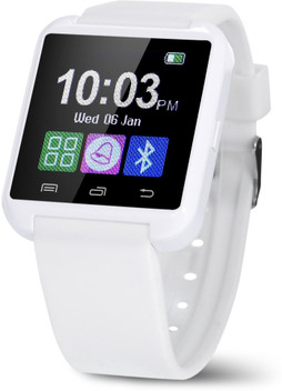 skin touch watch