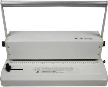 Reetrix Spiral Binding Machine Manual Coil Binder Price In India Buy Reetrix Spiral Binding Machine Manual Coil Binder Online At Flipkart Com