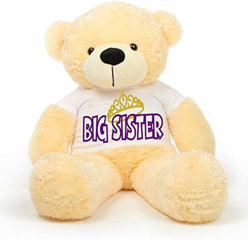 big teddies