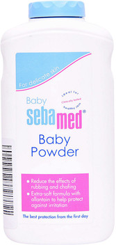 baby powder sebamed