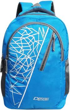 Flipkart Com Dreamz Stylish Sky0786 Waterproof School Bag