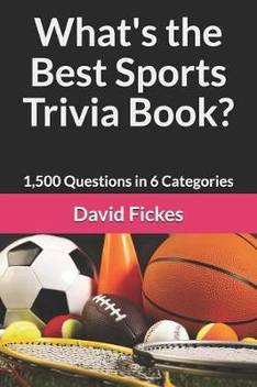 What S The Best Sports Trivia Book Buy What S The Best Sports Trivia Book By Fickes David At Low Price In India Flipkart Com