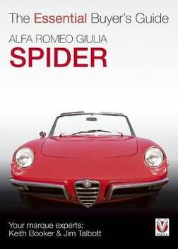 Alfa Romeo Giulia Spider Buy Alfa Romeo Giulia Spider By Booker Keith At Low Price In India Flipkart Com