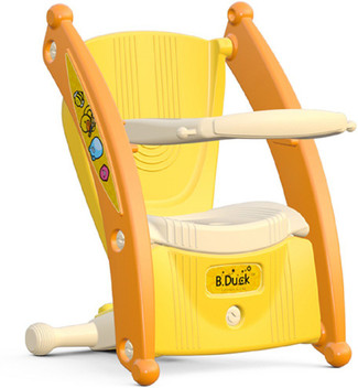 baby floor rocker