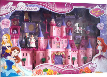 barbie house beautiful
