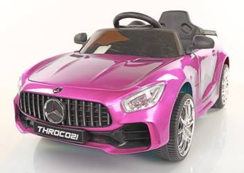 Toyhouse Futuristic Benzy Amg Rechargeable Battery Operated Ride