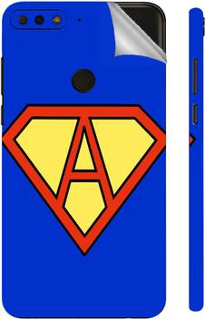 Snooky Alphabet A 1320r Sknhuwiy7prme Huawei Y7 Prime 2018 Mobile Skin Price In India Buy Snooky Alphabet A 1320r Sknhuwiy7prme Huawei Y7 Prime 2018 Mobile Skin Online At Flipkart Com