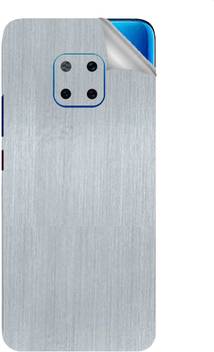 Snooky Brushed Steel Brsstl Sknhwimte20pro Huawei Mate 20 Pro Mobile Skin Price In India Buy Snooky Brushed Steel Brsstl Sknhwimte20pro Huawei Mate 20 Pro Mobile Skin Online At Flipkart Com