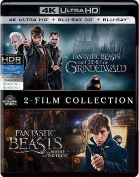 Fantastic Beasts 2 Movies Collection Fantastic Beasts Where To