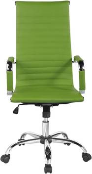 Lakdi The Furniture Co Leatherette Office Arm Chair Price In India Buy Lakdi The Furniture Co Leatherette Office Arm Chair Online At Flipkart Com