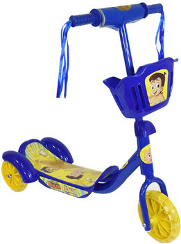 chhota bheem cycle race