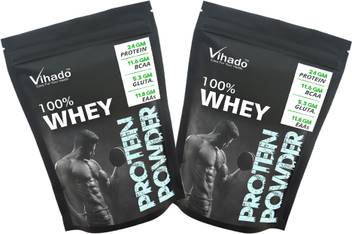 Vihado Instantised Raw Concentrate 80 Unflavoured Whey Protein Powder 50g Pack Of 2 Whey Protein Price In India Buy Vihado Instantised Raw Concentrate 80 Unflavoured Whey Protein Powder 50g Pack Of Approximately 80% of milk protein is casein, whereas whey comprises up for the remaining 20%. flipkart