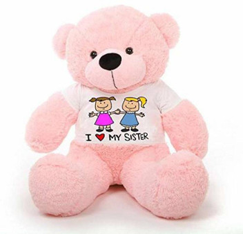 teddy bear sister